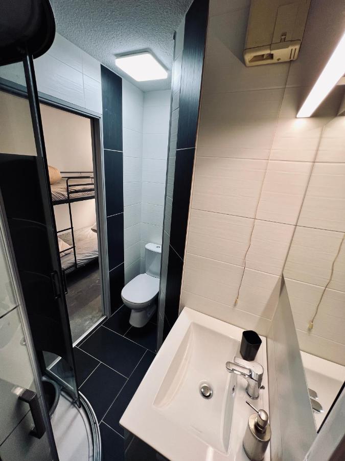 Studio Centre Station - Refait A Neuf 4 Personnes Laveissière Eksteriør bilde