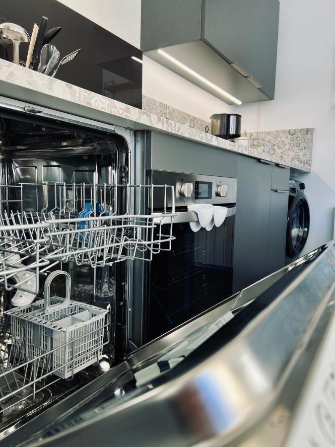 Studio Centre Station - Refait A Neuf 4 Personnes Laveissière Eksteriør bilde
